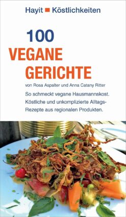 100 vegane Gerichte