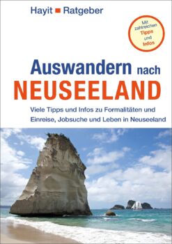 Auswandern nach Neuseeland - eBook