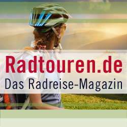Anzeige Radtouren.de