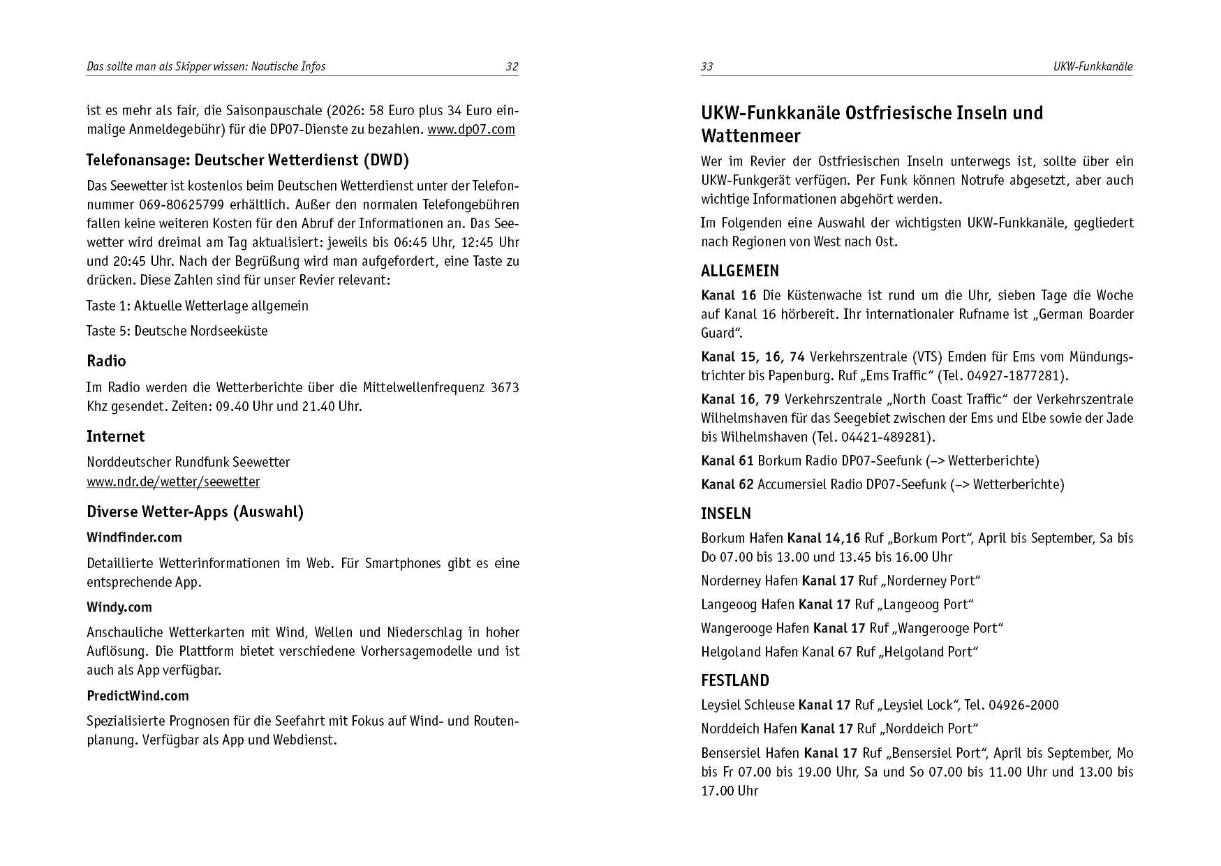 Nautische Reisetipps Ostfriesische Inseln mit Helgoland – Bild 6
