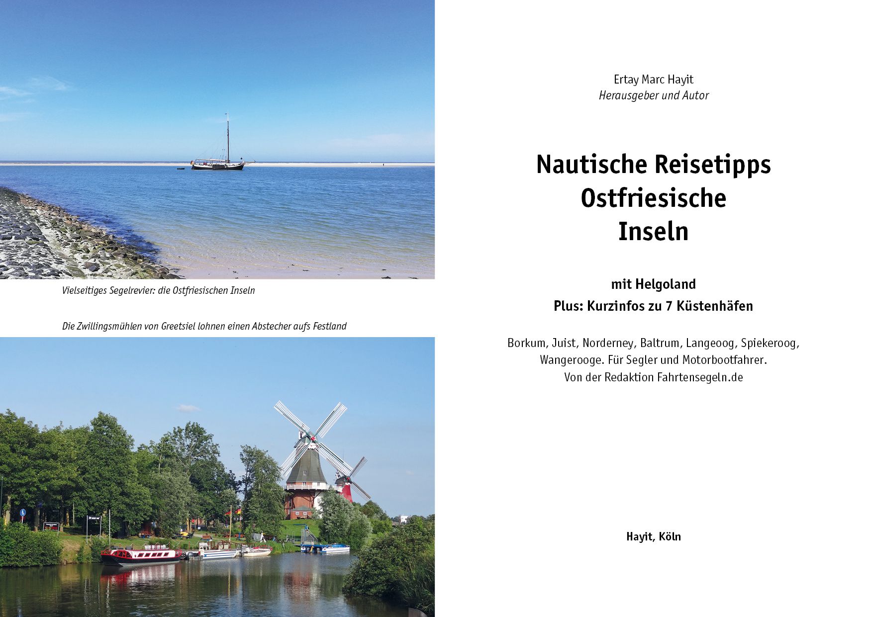 Nautische Reisetipps Ostfriesische Inseln mit Helgoland – Bild 3