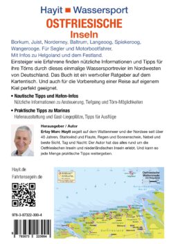 Alternative view of Nautische Reisetipps Ostfriesische Inseln mit Helgoland