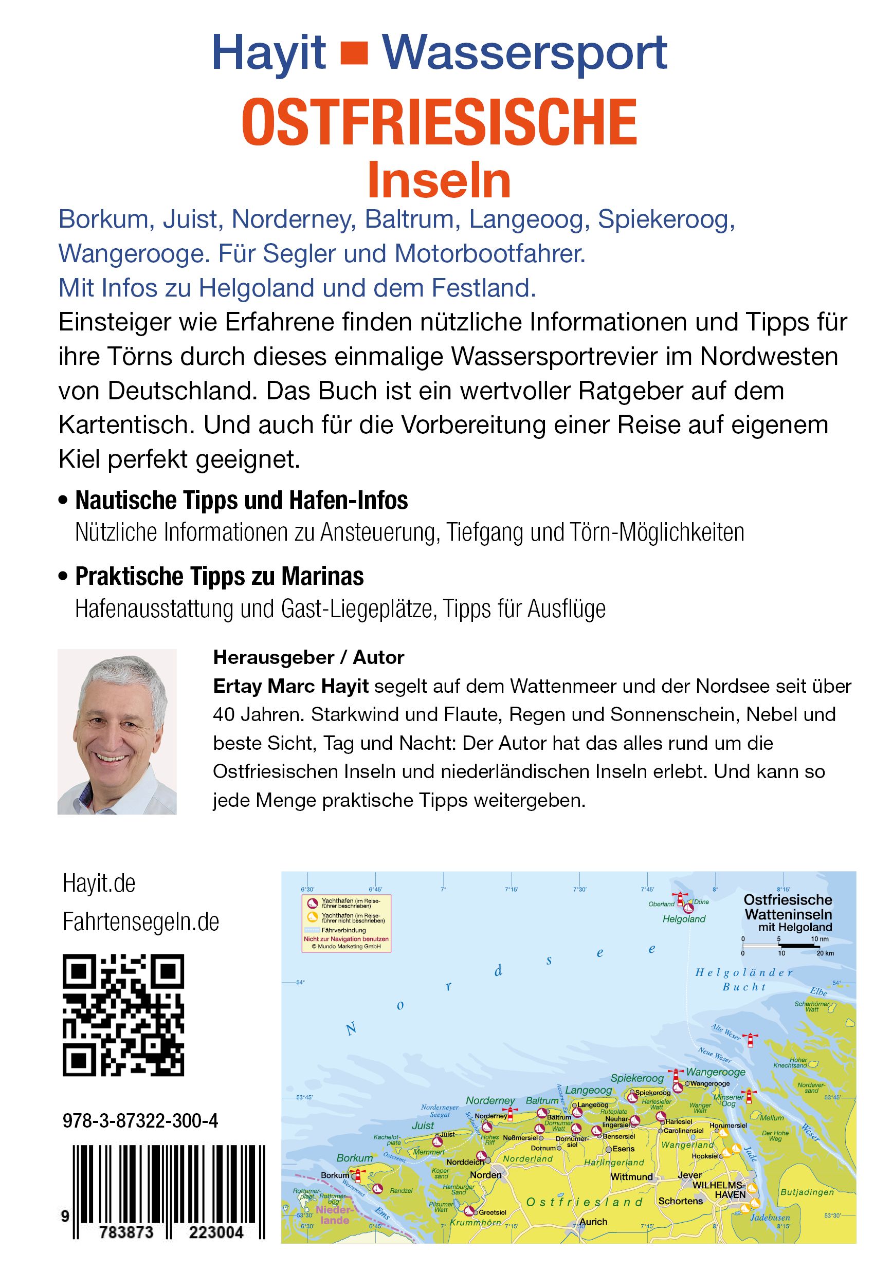 Nautische Reisetipps Ostfriesische Inseln mit Helgoland – Bild 2