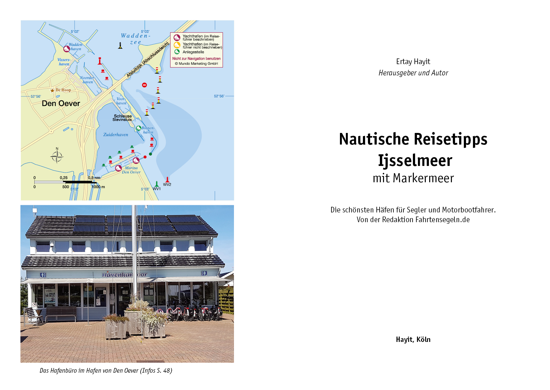 Nautische Reisetipps Ijsselmeer mit Markermeer – Bild 5