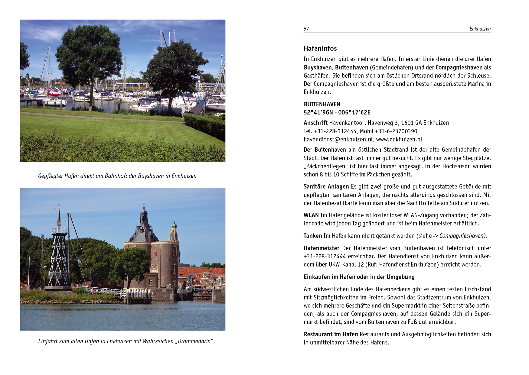 Nautische Reisetipps Ijsselmeer mit Markermeer – Bild 4