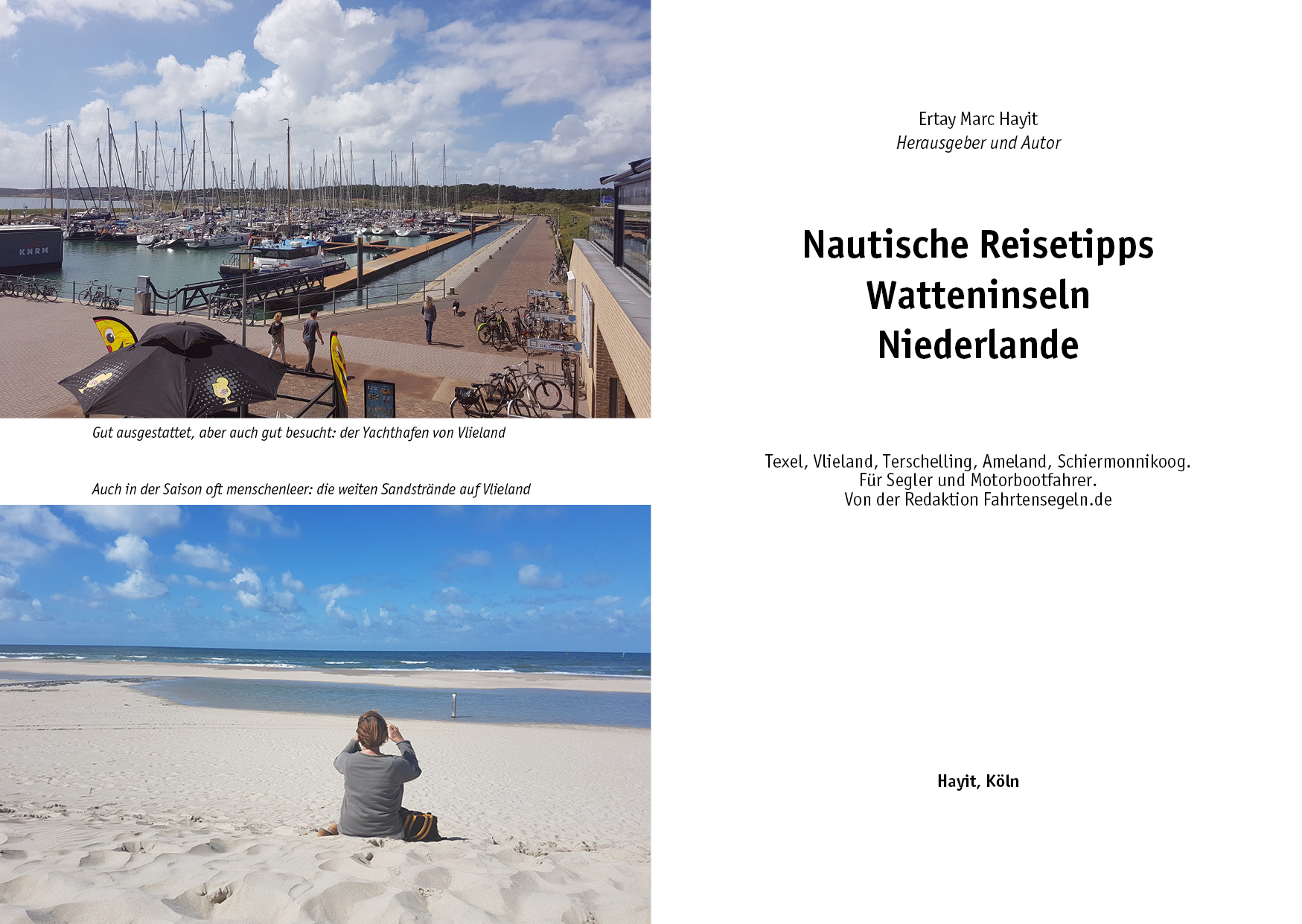 Nautische Reisetipps Watteninseln Niederlande Revierführer – Bild 5