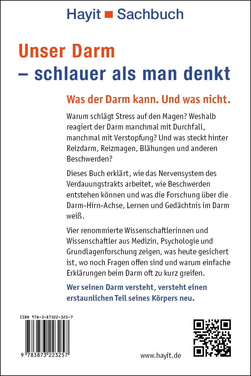 Unser Darm – schlauer als man denkt – Bild 2