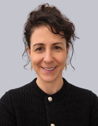 Porträt von Anita Annaházi