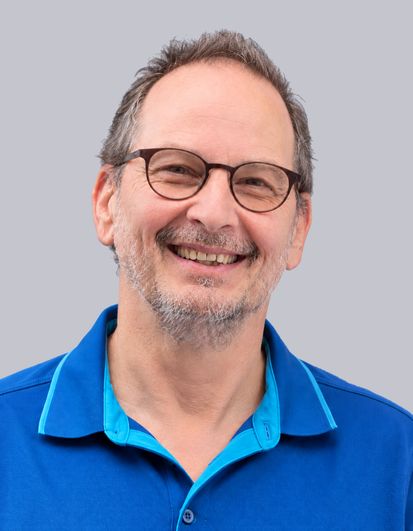 Porträt von Michael Schemann