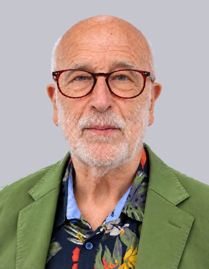 Porträt von Paul Enck