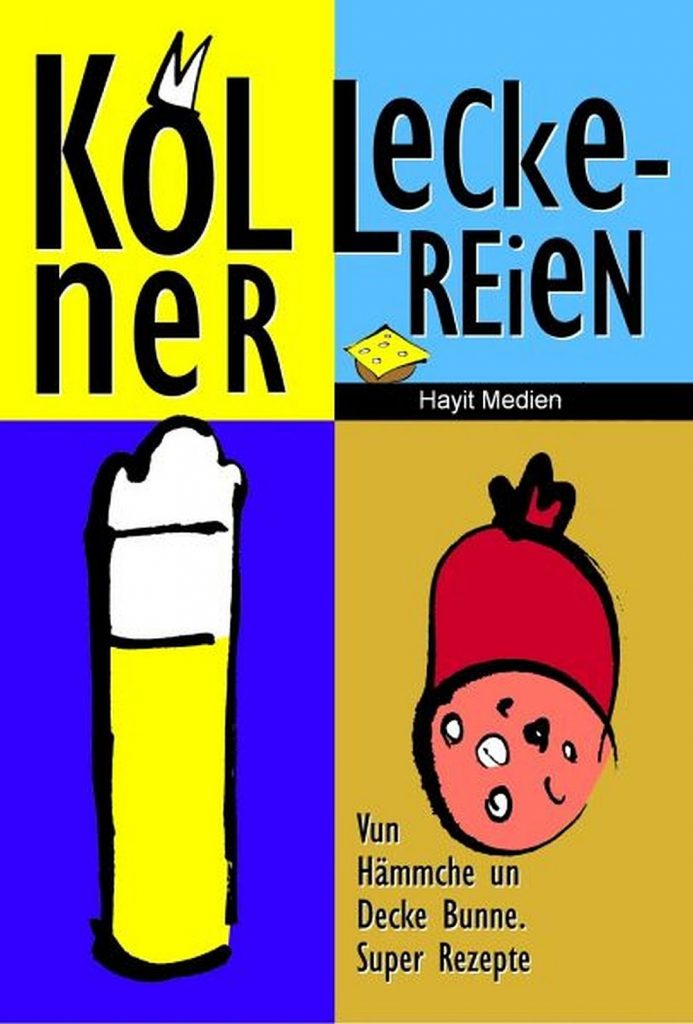 Kölner Leckereien Cover