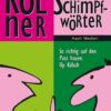 Koelner Schimpfwoerter Cover