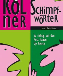 Koelner Schimpfwoerter Cover