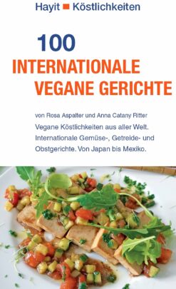 100 internationale vegane Gerichte